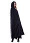 Adult Deluxe Black Lace Cape Costume